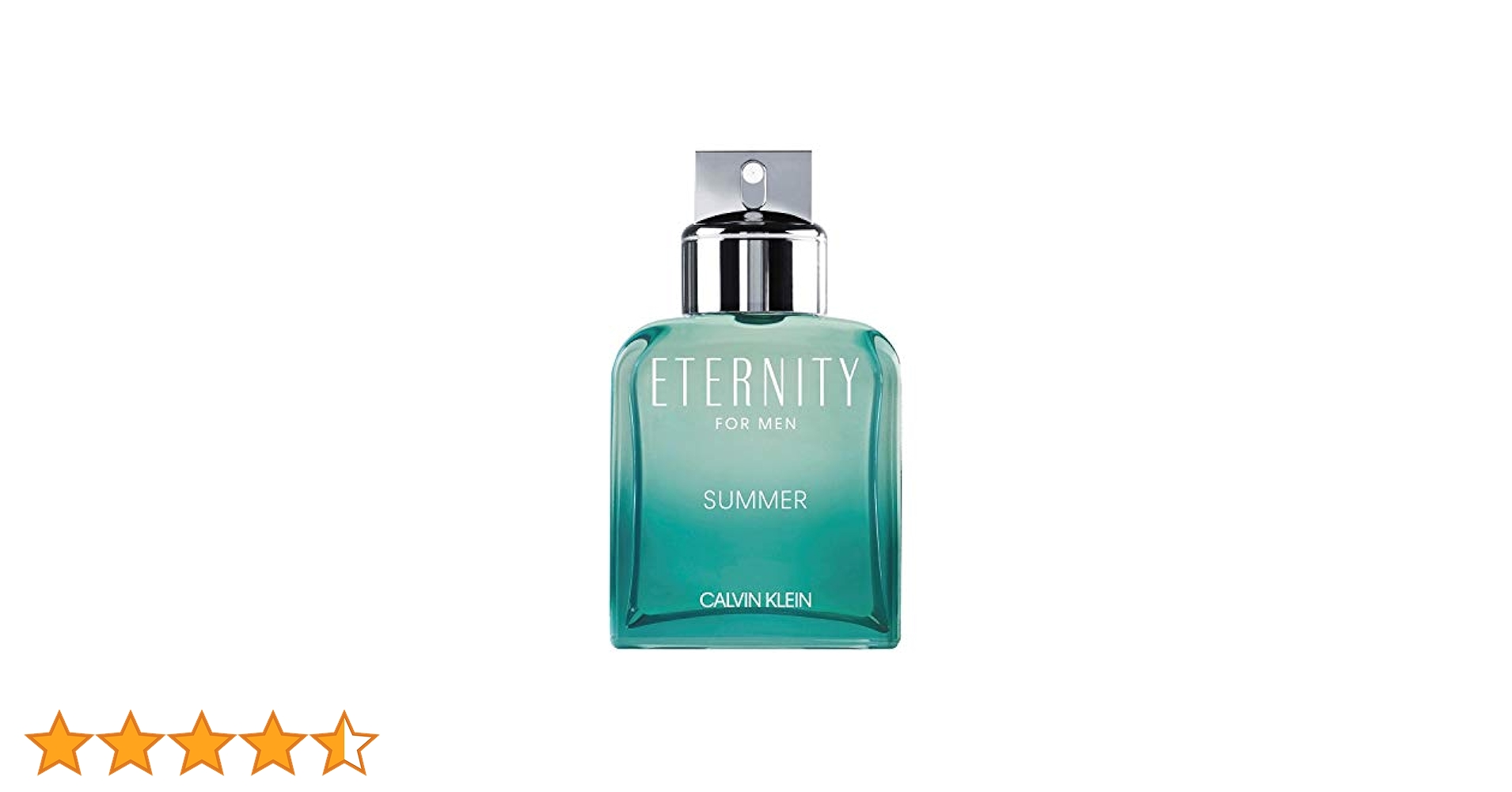 新品　カルバンクライン エタニティサマー　フォーメン　オードトワレ　100ml Amazon | カルバンクライン エタニティ サマー フォーメン